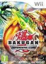 Descargar Bakugan Battle Brawlers Defenders Of The Core [MULTI7][WII-Scrubber] por Torrent